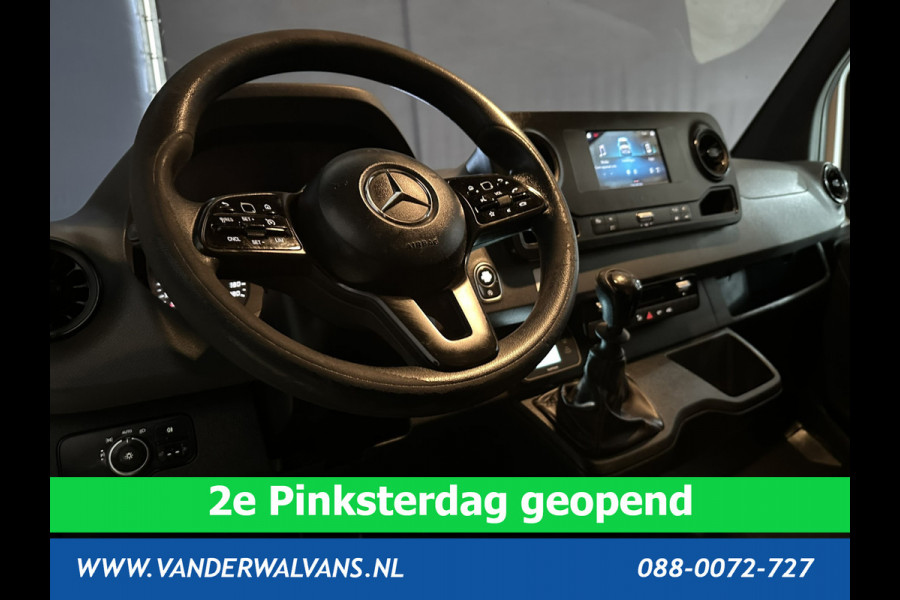 Mercedes-Benz Sprinter 316 CDI 163 pk 3500kg Trekhaak L2H2 Euro6 Airco | Camera | Apple Carplay Cruisecontrol, Android Auto, Parkeersensoren