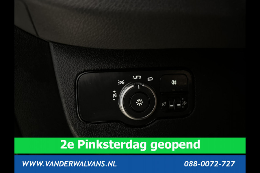 Mercedes-Benz Sprinter 316 CDI 163 pk 3500kg Trekhaak L2H2 Euro6 Airco | Camera | Apple Carplay Cruisecontrol, Android Auto, Parkeersensoren