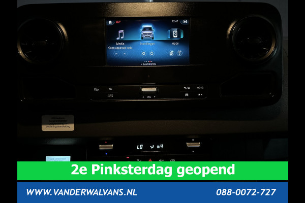 Mercedes-Benz Sprinter 316 CDI 163 pk 3500kg Trekhaak L2H2 Euro6 Airco | Camera | Apple Carplay Cruisecontrol, Android Auto, Parkeersensoren