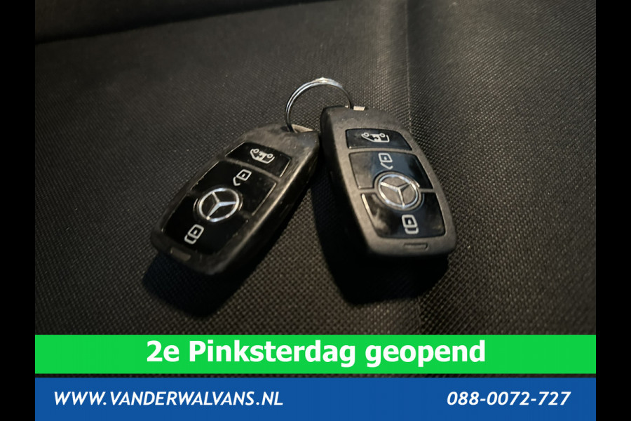 Mercedes-Benz Sprinter 316 CDI 163 pk 3500kg Trekhaak L2H2 Euro6 Airco | Camera | Apple Carplay Cruisecontrol, Android Auto, Parkeersensoren