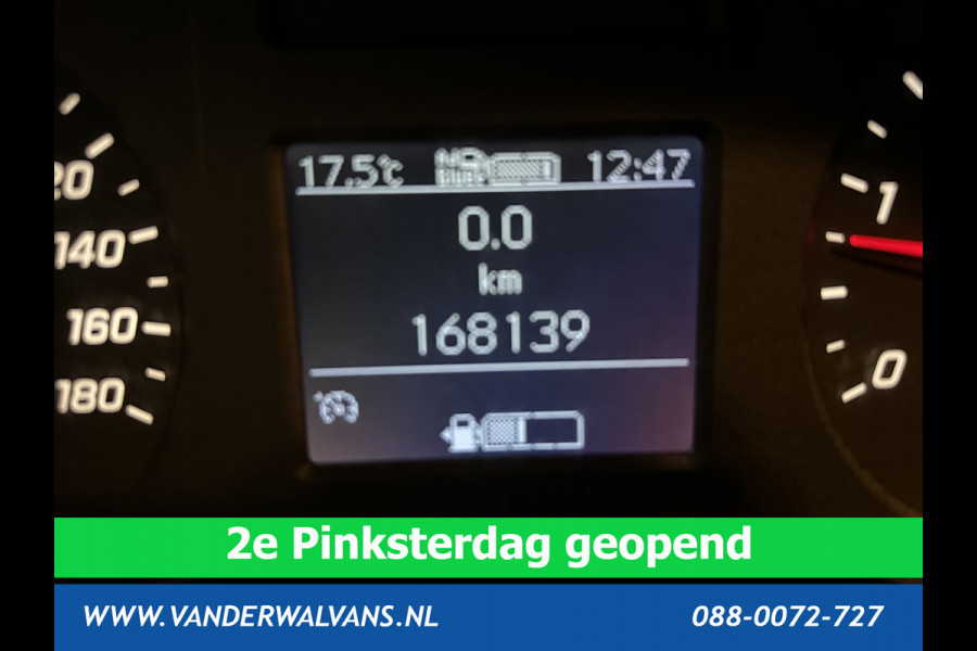 Mercedes-Benz Sprinter 316 CDI 163 pk 3500kg Trekhaak L2H2 Euro6 Airco | Camera | Apple Carplay Cruisecontrol, Android Auto, Parkeersensoren