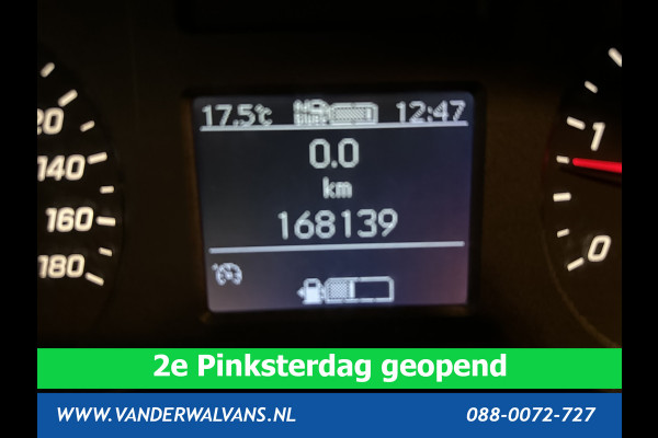 Mercedes-Benz Sprinter 316 CDI 163 pk 3500kg Trekhaak L2H2 Euro6 Airco | Camera | Apple Carplay Cruisecontrol, Android Auto, Parkeersensoren