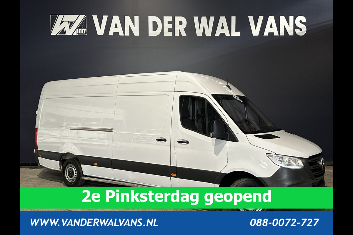 Mercedes-Benz Sprinter 311 CDI Automaat L3H2 *Post NL inrichting* Euro6 Airco | Camera | Apple Carplay | Android Auto Cruisecontrol, sidebars, 270 graden achterdeuren, schappen, doorloopdeur Mercedes-Benz Sprinter 311 CDI Automaat L3H2 *Post NL inrichting* Euro6 Airco | Camera | Apple Carplay | Android Auto Cruisecontrol, sidebars, 270 graden achterdeuren, schappen, doorloopdeur