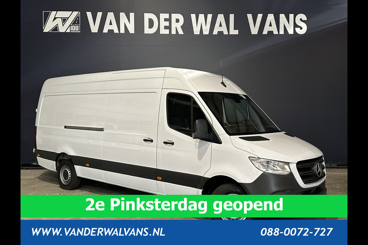 Mercedes-Benz Sprinter 317 CDI 170pk L3H2 Euro6 Airco | Navigatie | Camera | Apple Carplay | Android Auto Chauffeursstoel, Bijrijdersbank Mercedes-Benz Sprinter 317 CDI 170pk L3H2 Euro6 Airco | Navigatie | Camera | Apple Carplay | Android Auto Chauffeursstoel, Bijrijdersbank