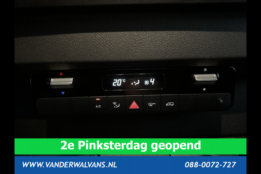 Mercedes-Benz Sprinter 314 CDI Bakwagen RIJKLAAR 22m3/KUUB Laadklep Zijdeur 1037kg laadvermogen Euro6 Airco | Camera Apple Carplay, Android Auto