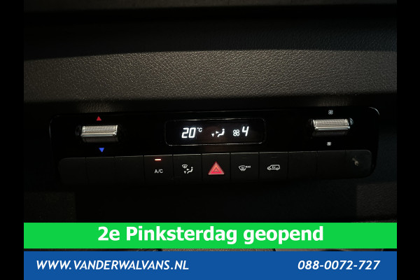 Mercedes-Benz Sprinter 314 CDI Bakwagen RIJKLAAR 22m3/KUUB Laadklep Zijdeur 1037kg laadvermogen Euro6 Airco | Camera Apple Carplay, Android Auto