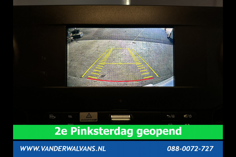 Mercedes-Benz Sprinter 314 CDI Bakwagen RIJKLAAR 22m3/KUUB Laadklep Zijdeur 1037kg laadvermogen Euro6 Airco | Camera Apple Carplay, Android Auto