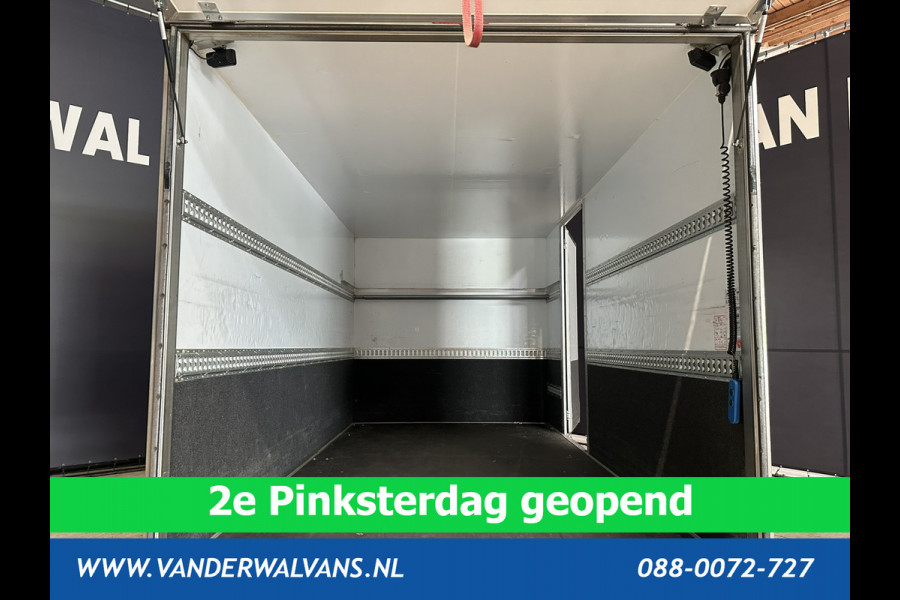 Mercedes-Benz Sprinter 314 CDI Bakwagen RIJKLAAR 22m3/KUUB Laadklep Zijdeur 1037kg laadvermogen Euro6 Airco | Camera Apple Carplay, Android Auto