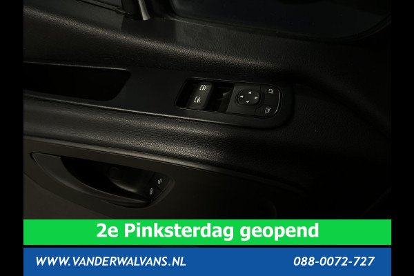 Mercedes-Benz Sprinter 314 CDI Bakwagen RIJKLAAR 22m3/KUUB Laadklep Zijdeur 1037kg laadvermogen Euro6 Airco | Camera Apple Carplay, Android Auto