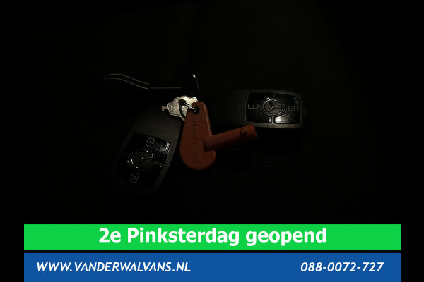 Mercedes-Benz Sprinter 314 CDI Bakwagen RIJKLAAR 22m3/KUUB Laadklep Zijdeur 1037kg laadvermogen Euro6 Airco | Camera Apple Carplay, Android Auto
