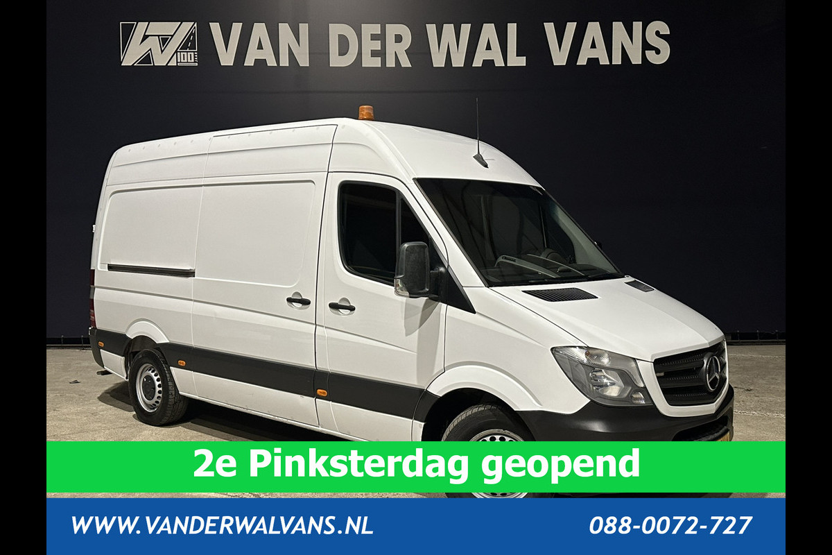 Mercedes-Benz Sprinter 316 CDI 163 pk Automaat L2H2 inrichting Euro6 Airco | Omvormer | 2800kg Trekhaak | Camera Cruisecontrol, Parkeersensoren, Chauffeursstoel Mercedes-Benz Sprinter 316 CDI 163 pk Automaat L2H2 inrichting Euro6 Airco | Omvormer | 2800kg Trekhaak | Camera Cruisecontrol, Parkeersensoren, Chauffeursstoel