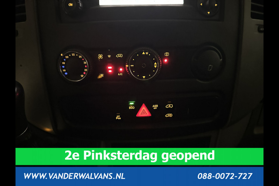 Mercedes-Benz Sprinter 316 CDI 163 pk Automaat L2H2 inrichting Euro6 Airco | Omvormer | 2800kg Trekhaak | Camera Cruisecontrol, Parkeersensoren, Chauffeursstoel