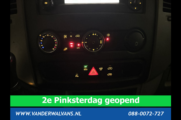 Mercedes-Benz Sprinter 316 CDI 163 pk Automaat L2H2 inrichting Euro6 Airco | Omvormer | 2800kg Trekhaak | Camera Cruisecontrol, Parkeersensoren, Chauffeursstoel