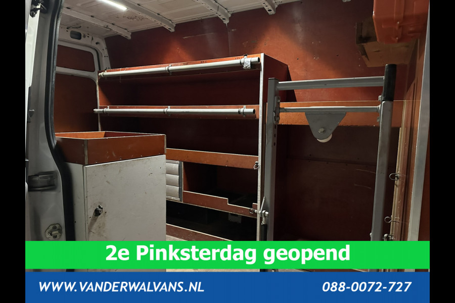 Mercedes-Benz Sprinter 316 CDI 163 pk Automaat L2H2 inrichting Euro6 Airco | Omvormer | 2800kg Trekhaak | Camera Cruisecontrol, Parkeersensoren, Chauffeursstoel
