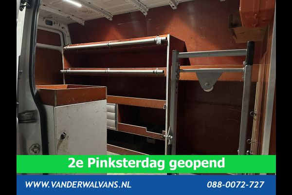 Mercedes-Benz Sprinter 316 CDI 163 pk Automaat L2H2 inrichting Euro6 Airco | Omvormer | 2800kg Trekhaak | Camera Cruisecontrol, Parkeersensoren, Chauffeursstoel
