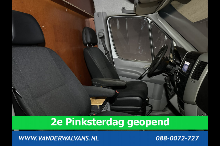 Mercedes-Benz Sprinter 316 CDI 163 pk Automaat L2H2 inrichting Euro6 Airco | Omvormer | 2800kg Trekhaak | Camera Cruisecontrol, Parkeersensoren, Chauffeursstoel