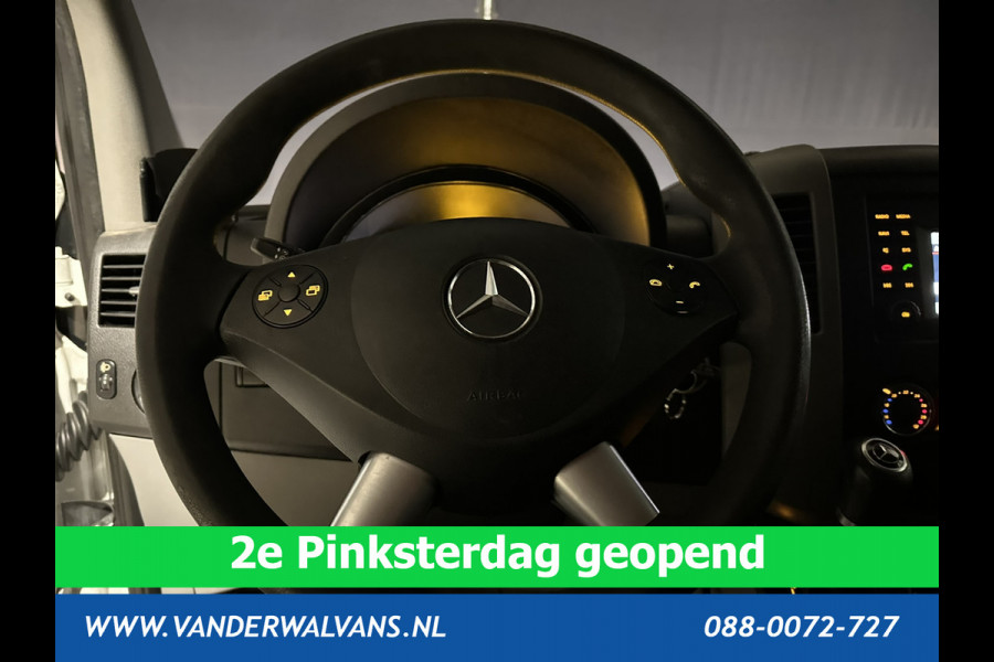 Mercedes-Benz Sprinter 316 CDI 163 pk Automaat L2H2 inrichting Euro6 Airco | Omvormer | 2800kg Trekhaak | Camera Cruisecontrol, Parkeersensoren, Chauffeursstoel