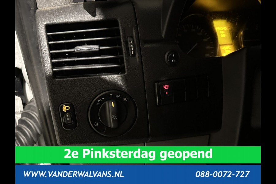 Mercedes-Benz Sprinter 316 CDI 163 pk Automaat L2H2 inrichting Euro6 Airco | Omvormer | 2800kg Trekhaak | Camera Cruisecontrol, Parkeersensoren, Chauffeursstoel
