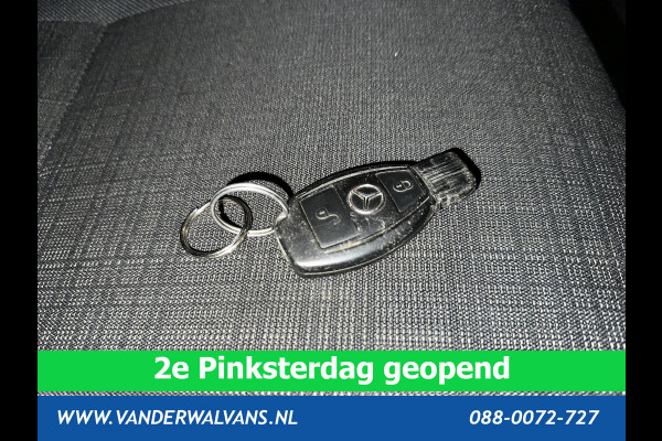 Mercedes-Benz Sprinter 316 CDI 163 pk Automaat L2H2 inrichting Euro6 Airco | Omvormer | 2800kg Trekhaak | Camera Cruisecontrol, Parkeersensoren, Chauffeursstoel