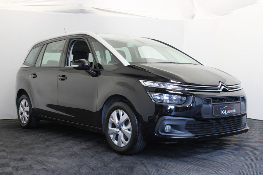 Citroën Grand C4 Spacetourer 1.2 PureTech Live