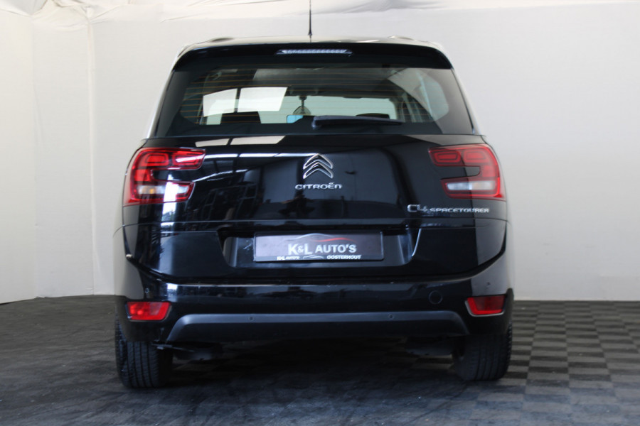 Citroën Grand C4 Spacetourer 1.2 PureTech Live