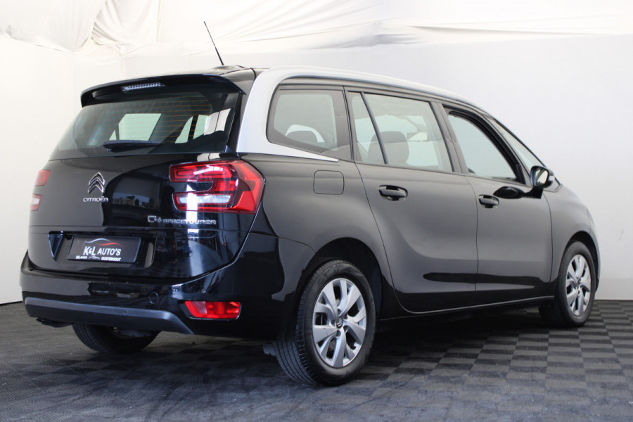 Citroën Grand C4 Spacetourer 1.2 PureTech Live
