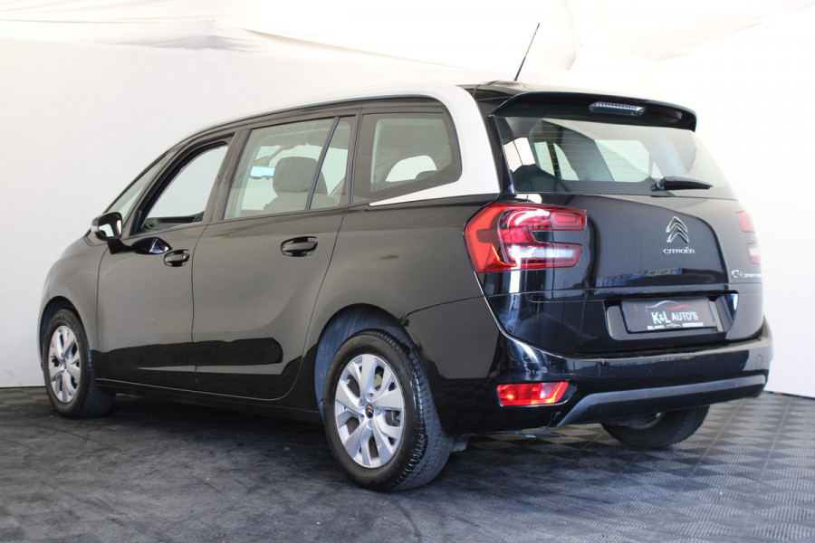 Citroën Grand C4 Spacetourer 1.2 PureTech Live