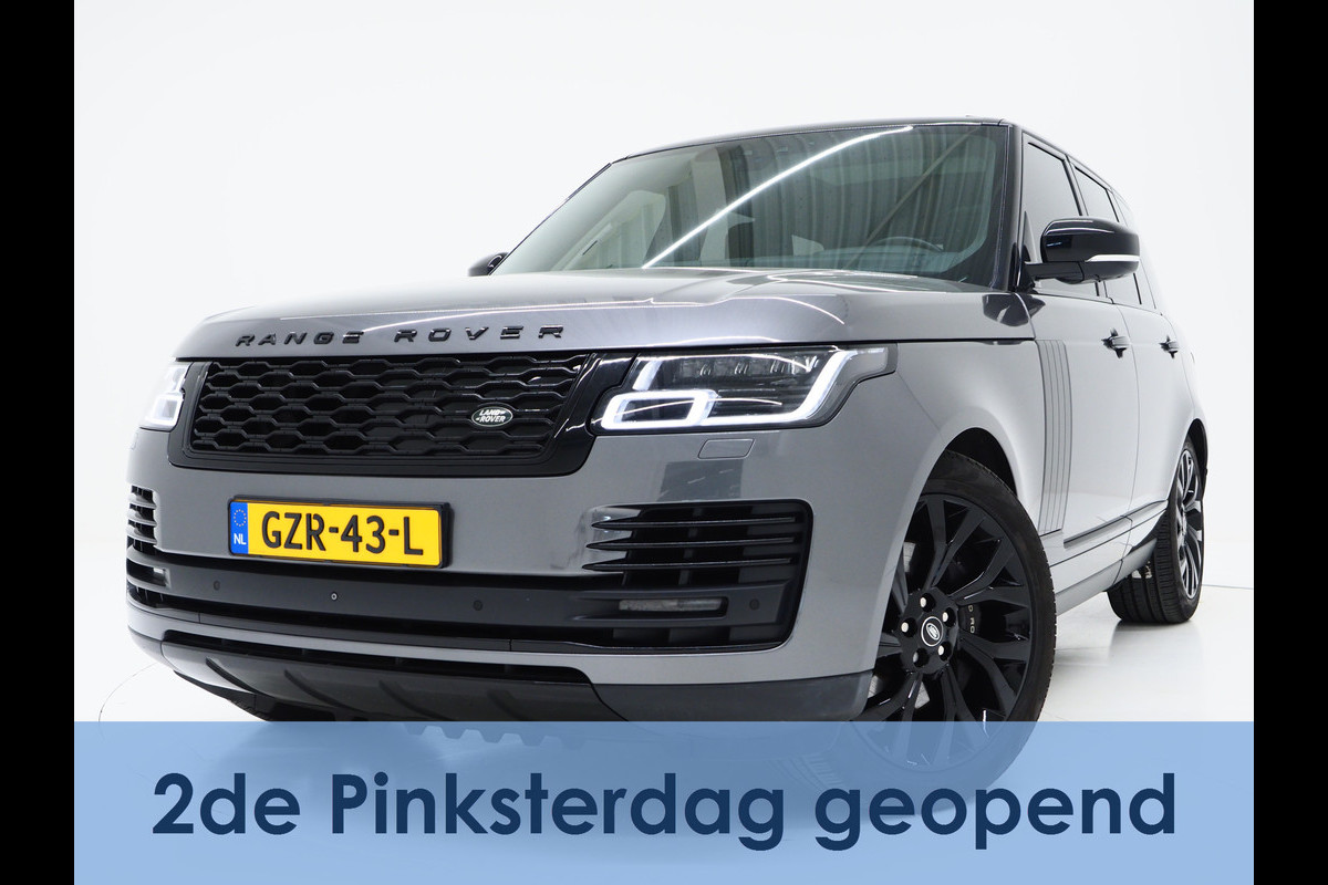 Land Rover Range Rover 2.0 P400e Autobiography Vogue | Panoramadak | Softclose | Meridian Premium | Massage | 360 | Adaptive Cruise Land Rover Range Rover 2.0 P400e Autobiography Vogue | Panoramadak | Softclose | Meridian Premium | Massage | 360 | Adaptive Cruise