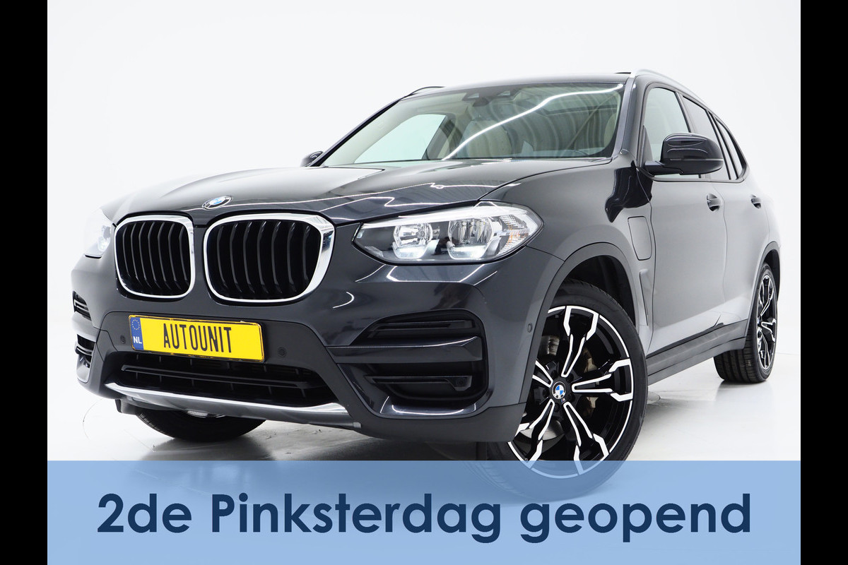 BMW X3 xDrive30e 292PK | Panoramadak | Leder | Virtual | Camera | Carplay BMW X3 xDrive30e 292PK | Panoramadak | Leder | Virtual | Camera | Carplay