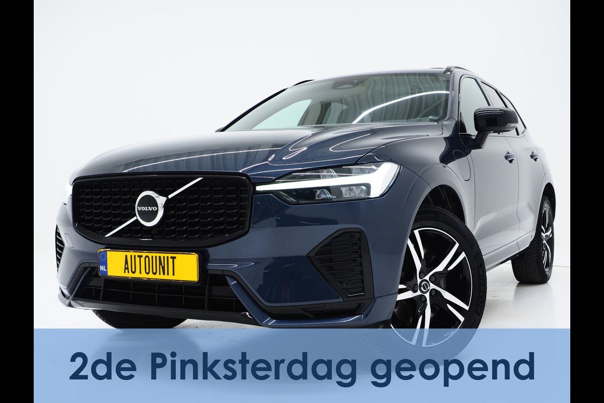 Volvo XC60 2.0 Recharge T6 AWD R-Design Long Range | Panoramadak | Keyless | Camera | Memory | Carplay Volvo XC60 2.0 Recharge T6 AWD R-Design Long Range | Panoramadak | Keyless | Camera | Memory | Carplay