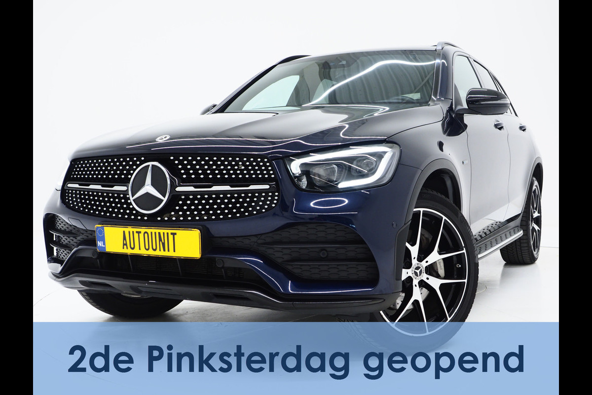 Mercedes-Benz GLC 300e 4MATIC Premium Plus AMG | Panoramadak | Burmester | Keyless | Camera | Virtual | Carplay Mercedes-Benz GLC 300e 4MATIC Premium Plus AMG | Panoramadak | Burmester | Keyless | Camera | Virtual | Carplay