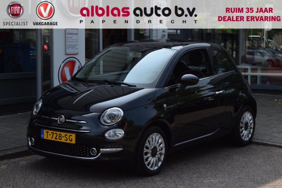 Fiat 500 1.2 Lounge|Pano|Cruise|PDC|Bluetooth