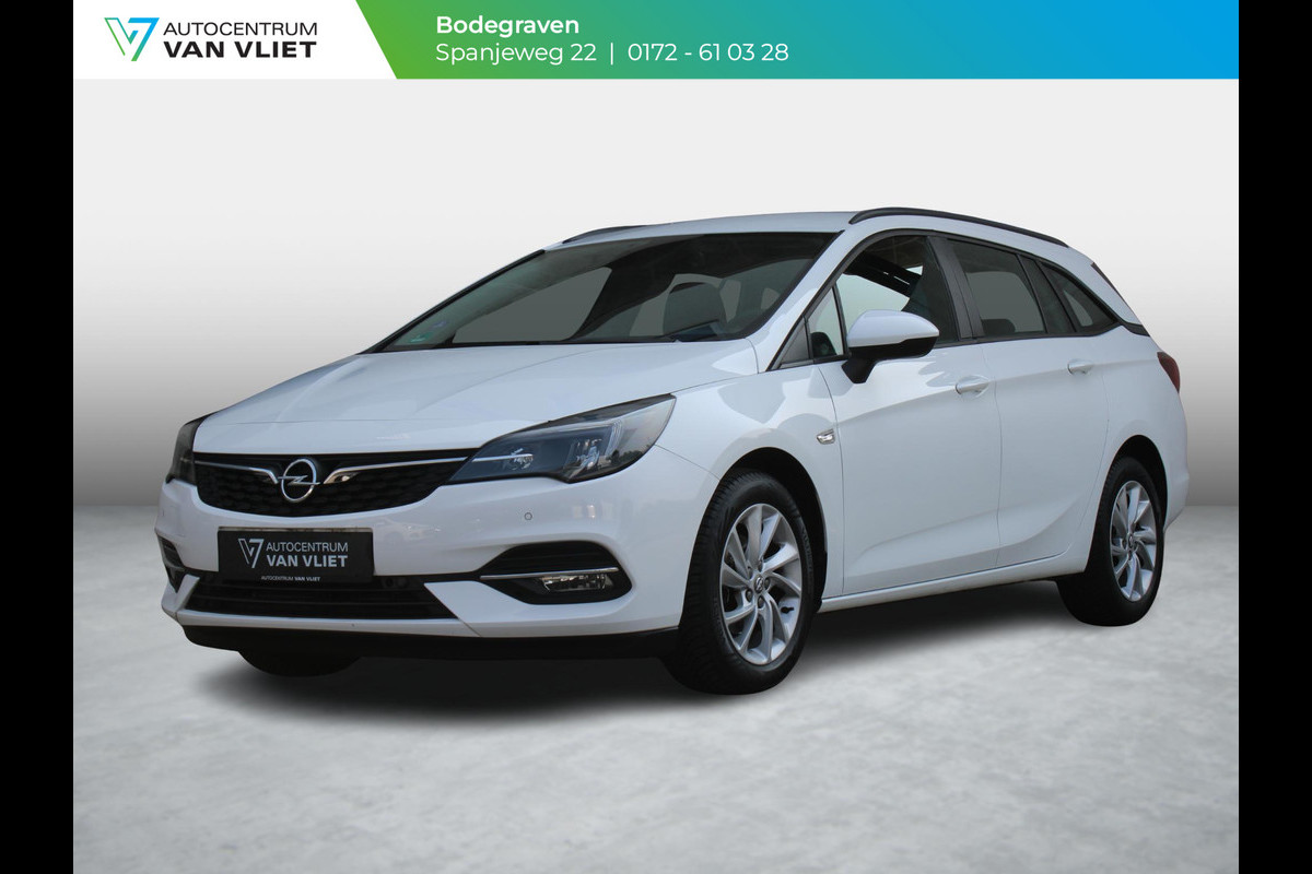 Opel Astra Sports Tourer 1.2 Edition | TREKHAAK | NAVIGATIE | ACHTERUITRIJCAMERA |