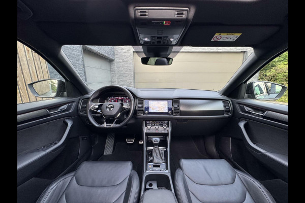 Škoda Kodiaq 1.5 TSI Sportline Automaat | Volleer | Panoramadak | Trekhaak uitklapbaar | Stoelverwarming | ACC | Dode hoek detectie | LED ver