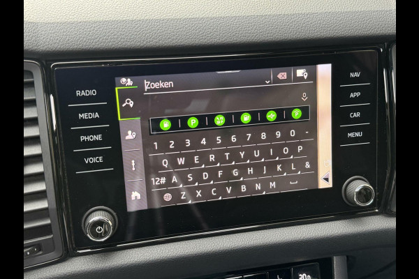 Škoda Kodiaq 1.5 TSI Sportline Automaat | Volleer | Panoramadak | Trekhaak uitklapbaar | Stoelverwarming | ACC | Dode hoek detectie | LED ver