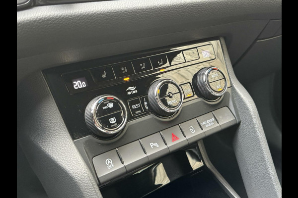 Škoda Kodiaq 1.5 TSI Sportline Automaat | Volleer | Panoramadak | Trekhaak uitklapbaar | Stoelverwarming | ACC | Dode hoek detectie | LED ver