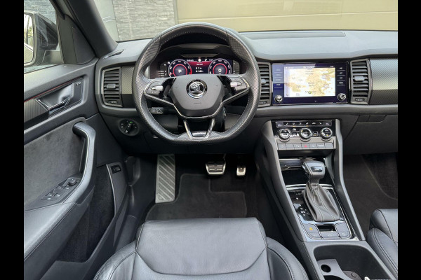 Škoda Kodiaq 1.5 TSI Sportline Automaat | Volleer | Panoramadak | Trekhaak uitklapbaar | Stoelverwarming | ACC | Dode hoek detectie | LED ver
