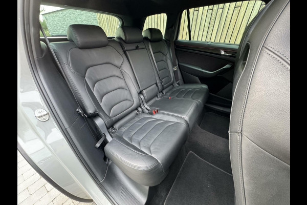 Škoda Kodiaq 1.5 TSI Sportline Automaat | Volleer | Panoramadak | Trekhaak uitklapbaar | Stoelverwarming | ACC | Dode hoek detectie | LED ver