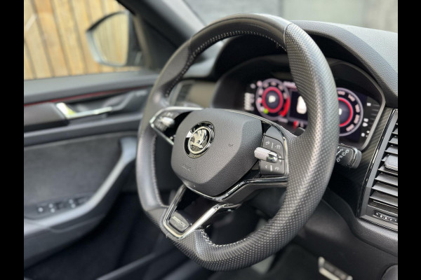 Škoda Kodiaq 1.5 TSI Sportline Automaat | Volleer | Panoramadak | Trekhaak uitklapbaar | Stoelverwarming | ACC | Dode hoek detectie | LED ver