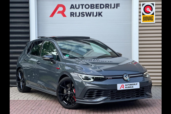 Volkswagen Golf 2.0 TSI GTI Clubsport Nurburgring/H&K/Pano/HuD