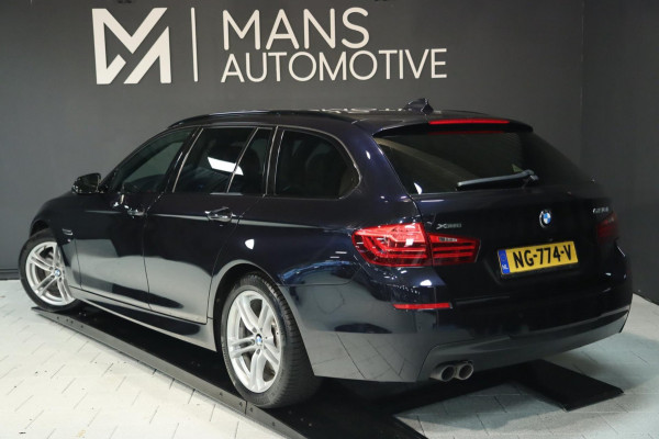 BMW 5 Serie Touring 528xi xDrive M Sport / HUD / 2x MEMORY / 360 / H&K / KEYLESS / NAP