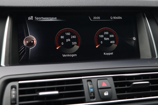 BMW 5 Serie Touring 528xi xDrive M Sport / HUD / 2x MEMORY / 360 / H&K / KEYLESS / NAP