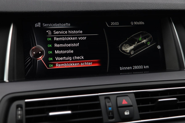 BMW 5 Serie Touring 528xi xDrive M Sport / HUD / 2x MEMORY / 360 / H&K / KEYLESS / NAP