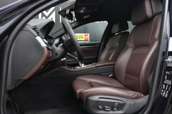 BMW 5 Serie Touring 528xi xDrive M Sport / HUD / 2x MEMORY / 360 / H&K / KEYLESS / NAP