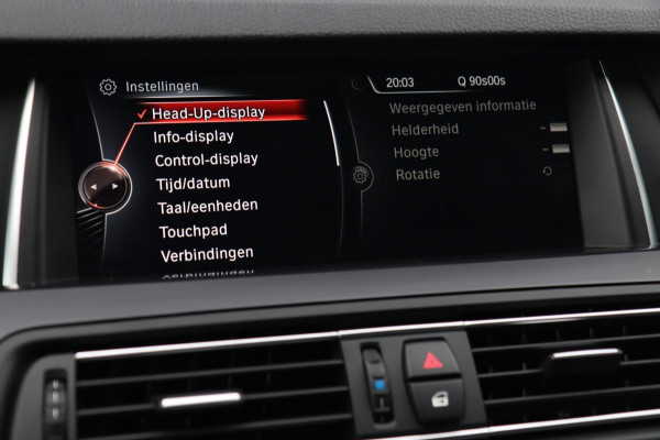 BMW 5 Serie Touring 528xi xDrive M Sport / HUD / 2x MEMORY / 360 / H&K / KEYLESS / NAP