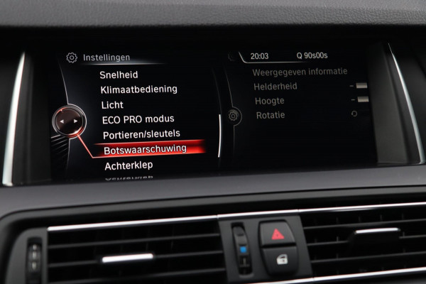 BMW 5 Serie Touring 528xi xDrive M Sport / HUD / 2x MEMORY / 360 / H&K / KEYLESS / NAP