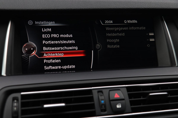 BMW 5 Serie Touring 528xi xDrive M Sport / HUD / 2x MEMORY / 360 / H&K / KEYLESS / NAP