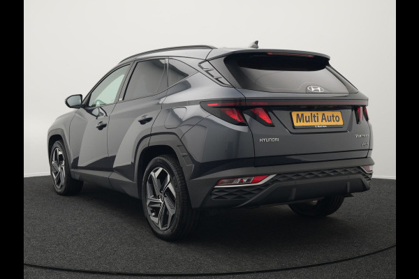 Hyundai Tucson 1.6 T-GDI Comfort 4WD 265pk Plug In Hybrid Dealer O.H. PHEV | Sportstoelen Verwarmd | Navigatie | Camera | Apple Carplay | DAB | L.M. 19" | Climate Control | Virtual |
