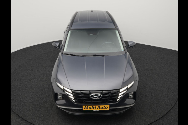 Hyundai Tucson 1.6 T-GDI Comfort 4WD 265pk Plug In Hybrid Dealer O.H. PHEV | Sportstoelen Verwarmd | Navigatie | Camera | Apple Carplay | DAB | L.M. 19" | Climate Control | Virtual |