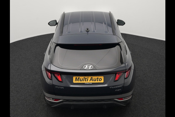 Hyundai Tucson 1.6 T-GDI Comfort 4WD 265pk Plug In Hybrid Dealer O.H. PHEV | Sportstoelen Verwarmd | Navigatie | Camera | Apple Carplay | DAB | L.M. 19" | Climate Control | Virtual |